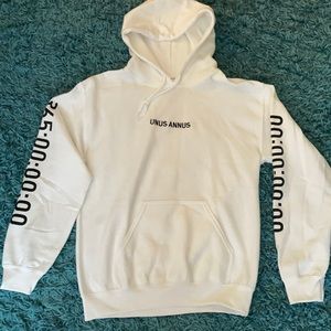 Unus Annus End Hoodie